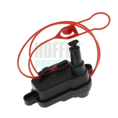 Actuator, central locking system HOFFER 3100711