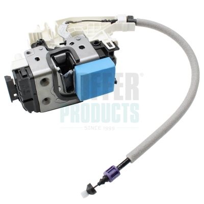 HOFFER 3100800 Door Lock
