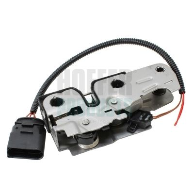 Tailgate Lock HOFFER 3100846