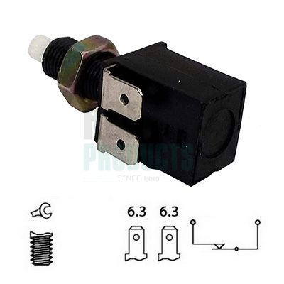 Stop Light Switch HOFFER 3500006