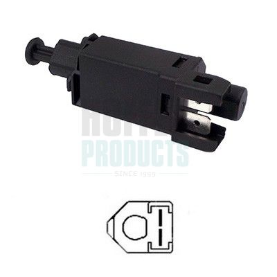 Stop Light Switch HOFFER 3500008