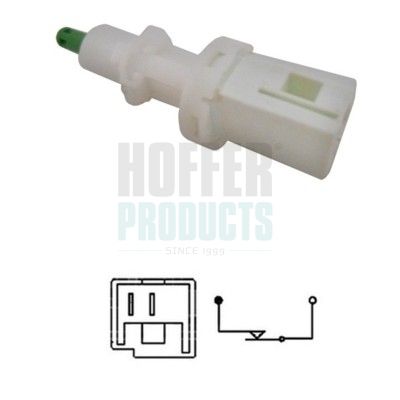 Stop Light Switch HOFFER 3500011