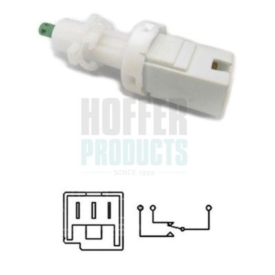 Stop Light Switch HOFFER 3500012