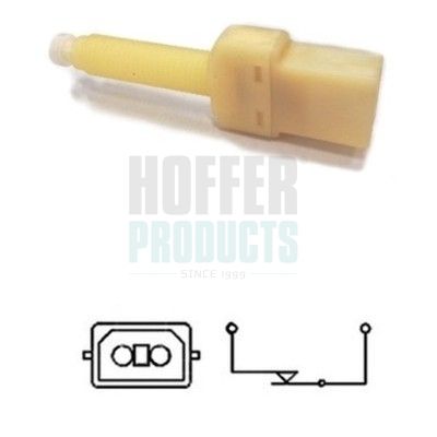 HOFFER 3500014 Stop Light Switch