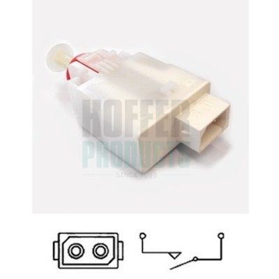 Stop Light Switch HOFFER 3500021