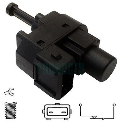 Stop Light Switch HOFFER 3500022