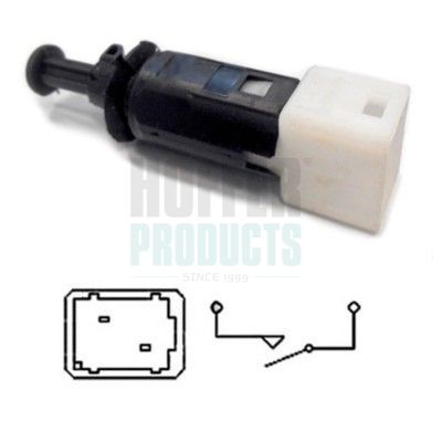 Stop Light Switch HOFFER 3500034