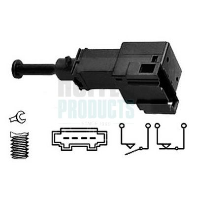 Stop Light Switch HOFFER 3500035