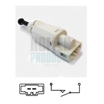 Stop Light Switch HOFFER 3500036