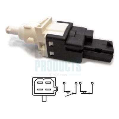 HOFFER 3500043 Stop Light Switch