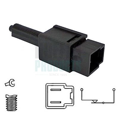 Stop Light Switch HOFFER 3500045