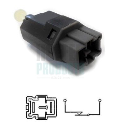 HOFFER 3500050 Stop Light Switch