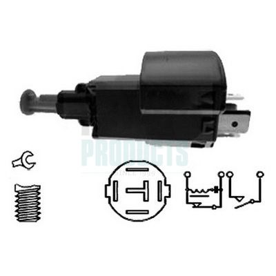 Stop Light Switch HOFFER 3500054