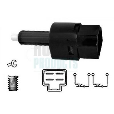 Stop Light Switch HOFFER 3500063