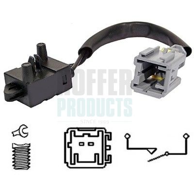 HOFFER 3500069 Stop Light Switch