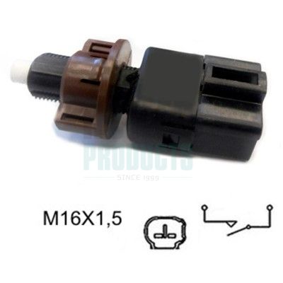 Stop Light Switch HOFFER 3500070