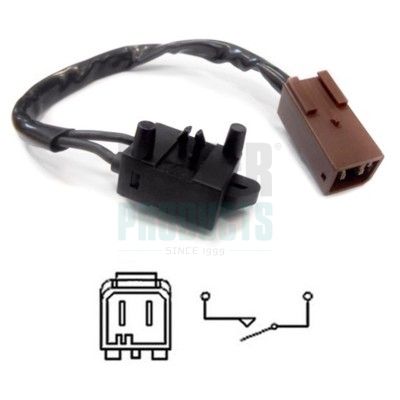HOFFER 3500074 Stop Light Switch