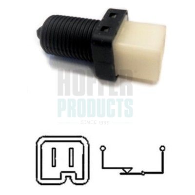 HOFFER 3500076 Stop Light Switch