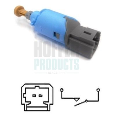 Stop Light Switch HOFFER 3500082