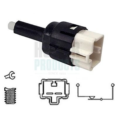 Stop Light Switch HOFFER 3500117
