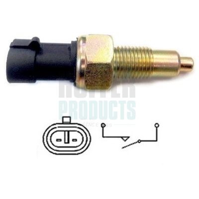 HOFFER 3600002 Switch, reverse light