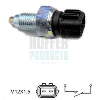 HOFFER 3600026 Switch, reverse light