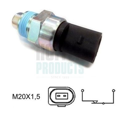Switch, reverse light HOFFER 3600035