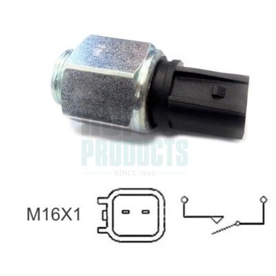 HOFFER 3600047 Switch, reverse light