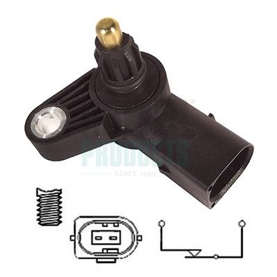 Switch, reverse light HOFFER 3600052