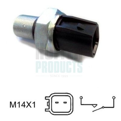 HOFFER 3600060 Switch, reverse light