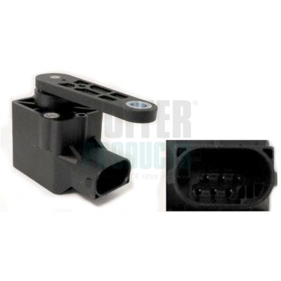 HOFFER 3800006 Sensor, headlight levelling