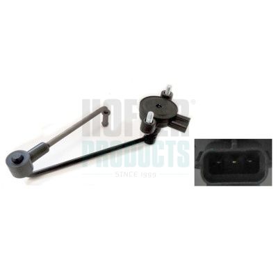 Controller, level control HOFFER 3800013
