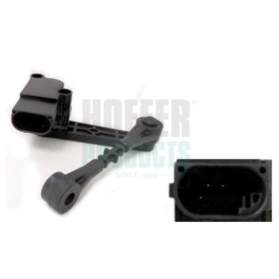 HOFFER 3800015 Controller, level control