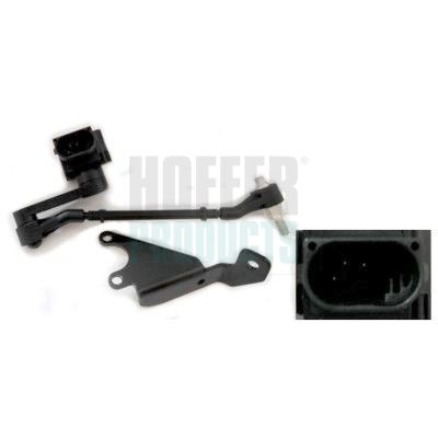 Controller, level control HOFFER 3800020