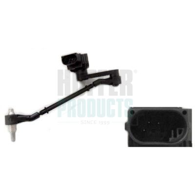 Controller, level control HOFFER 3800021