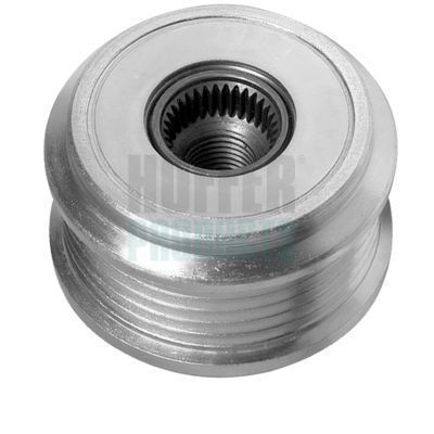 HOFFER 45172 Alternator Freewheel Clutch