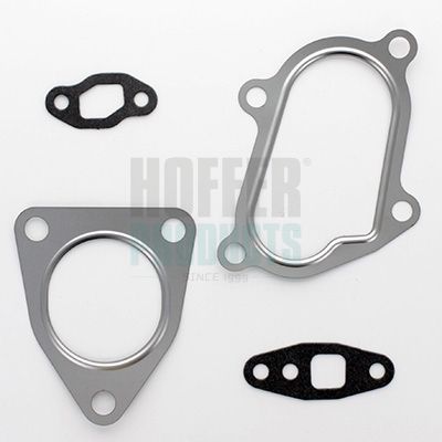 Mounting Kit, charger HOFFER 60791