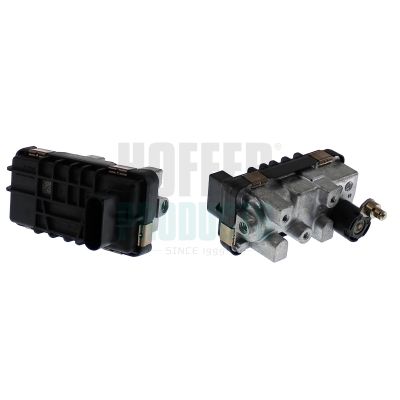 Boost Pressure Control Valve HOFFER 6200055