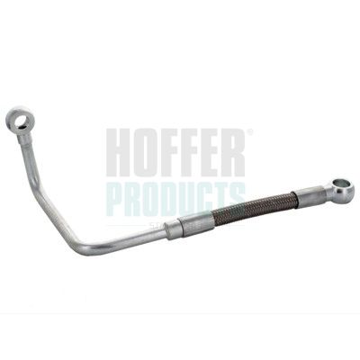 Oil Pipe, charger HOFFER 63001