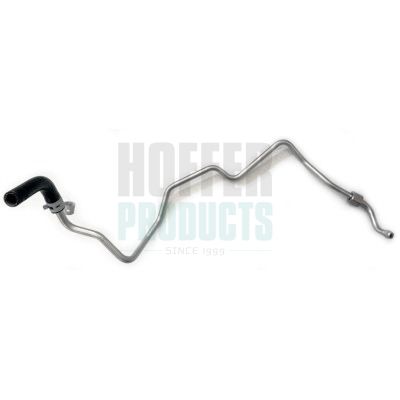 HOFFER 63005 Oil Pipe, charger