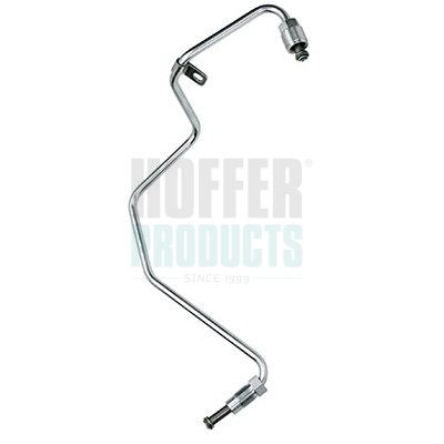 HOFFER 63011 Oil Pipe, charger