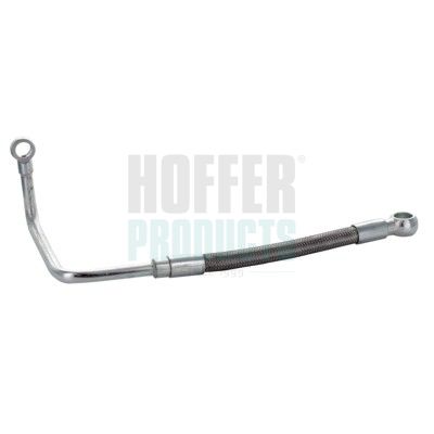 Oil Pipe, charger HOFFER 63025