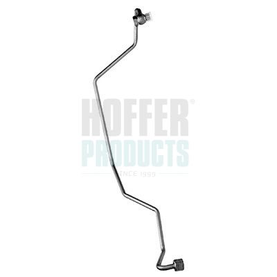 Oil Pipe, charger HOFFER 63044