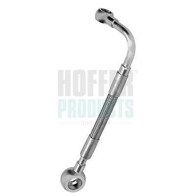 Oil Pipe, charger HOFFER 63064
