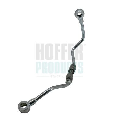 HOFFER 63133 Oil Pipe, charger