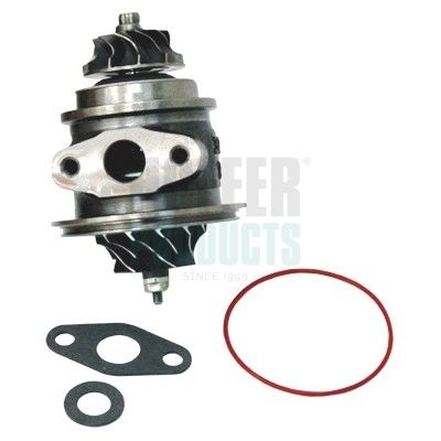 Core assembly, turbocharger HOFFER 6500008