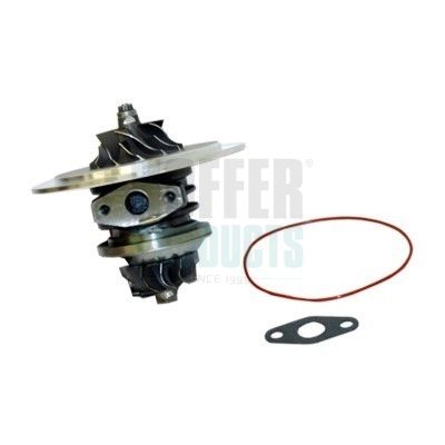 Core assembly, turbocharger HOFFER 6500009