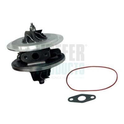 Core assembly, turbocharger HOFFER 6500013