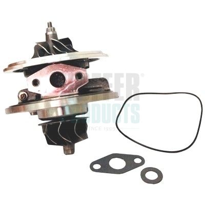 HOFFER 6500039 Core assembly, turbocharger