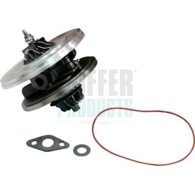 Core assembly, turbocharger HOFFER 6500043